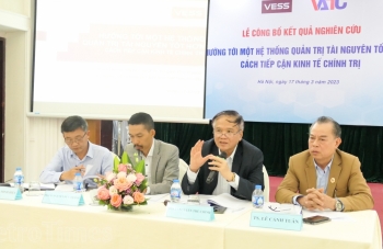 VESS: Hướng tới một hệ thống quản trị tài nguyên tốt hơn trong ngành khai khoáng Việt Nam
