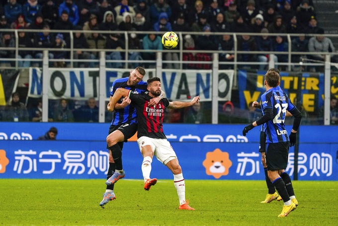 Ba đại diện Serie A chung nhánh bán kết, UEFA điều chỉnh kết quả bốc thăm - 2