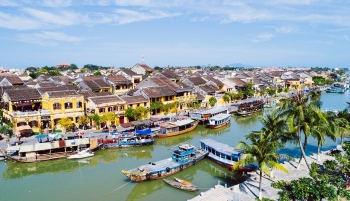 Đẩy mạnh liên kết du lịch 5 địa phương: Quảng Nam - Đà Nẵng - Thừa Thiên Huế - Quảng Trị - Quảng Bình