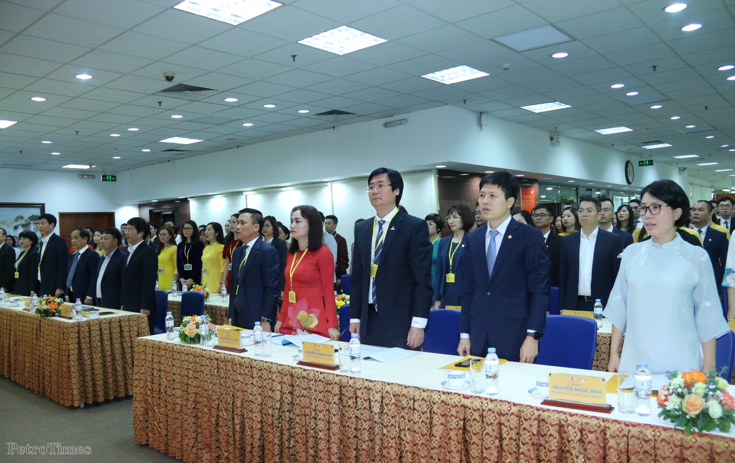Công đoàn PVcomBank tổ chức thành công Đại hội đại biểu lần thứ III, nhiệm kỳ 2023-2028