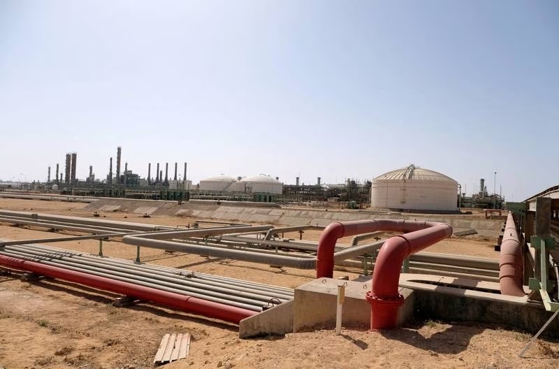 IMF: Kinh tế Libya sẽ tiếp tục phụ thuộc vào nguồn thu từ dầu khí