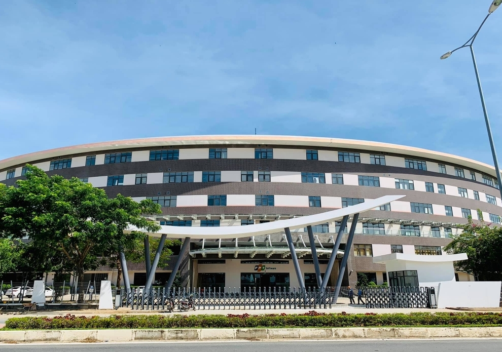 Công nhận Khu phức hợp văn phòng FPT là khu công nghệ thông tin tập trung