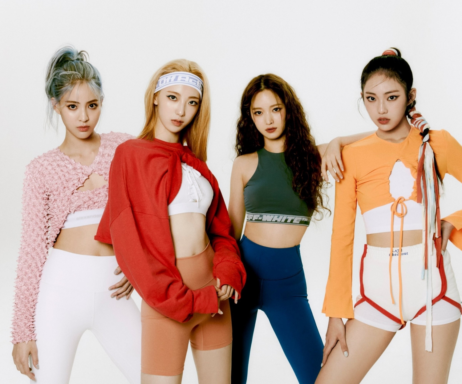 Bảng xếp hạng danh tiếng thương hiệu nhóm nhạc nữ K-pop tháng 3/2023