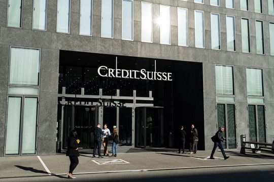 Thị trường chứng khoán thế giới ngày 21/3: Tăng điểm sau thỏa thuận tại Credit Suisse