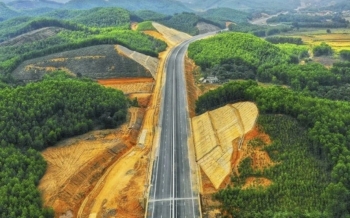 Chủ trương xây dựng đường liên vùng kết nối Khánh Hòa, Ninh Thuận và Lâm Đồng
