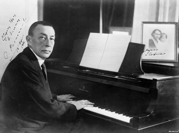 Đêm nhạc kỷ niệm 150 năm năm sinh của nhà soạn nhạc Sergei Rachmaninov