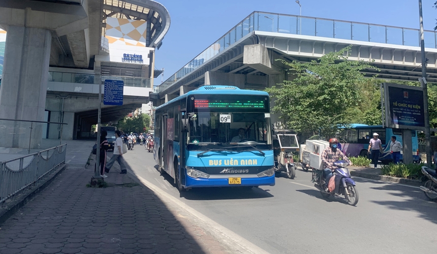 Hà Nội: Đầu tư thay mới trên 600 xe buýt đạt tiêu chuẩn khí thải EURO 4