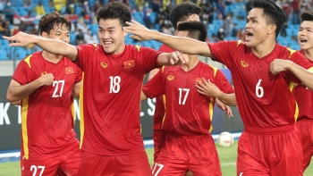 Link xem trực tiếp U23 Việt Nam vs U23 Iraq (Dubai Cup 2022), 2h45 ngày 23/3/2023