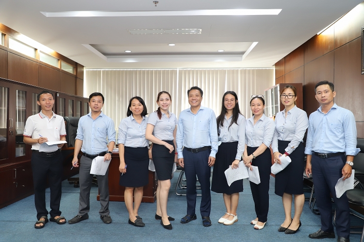 PVU- Sẵn sàng 5S tạo nét thành công PVU - Sẵn sàng 5S, tạo nét thành công