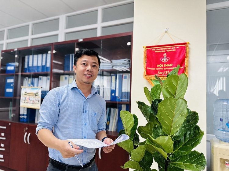 PVU- Sẵn sàng 5S tạo nét thành công PVU - Sẵn sàng 5S, tạo nét thành công