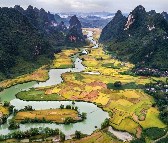 10 điểm đến đẹp nhất Việt Nam được giới thiệu trên The Travel