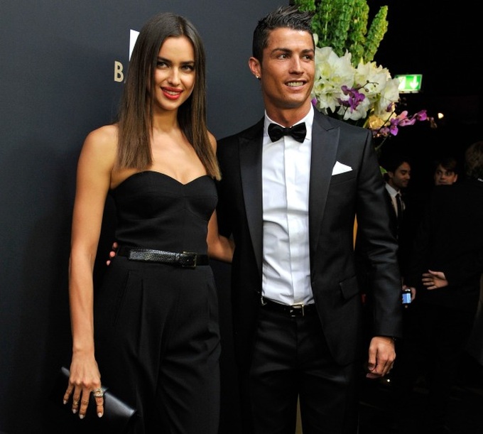 Bạn gái cũ thừa nhận tổn thất nặng nề khi chia tay C.Ronaldo - 1