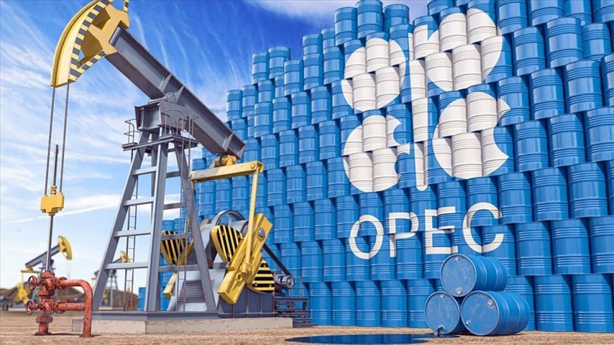 OPEC+ sẽ không thay đổi chính sách sản lượng bất chấp giá dầu lao dốc