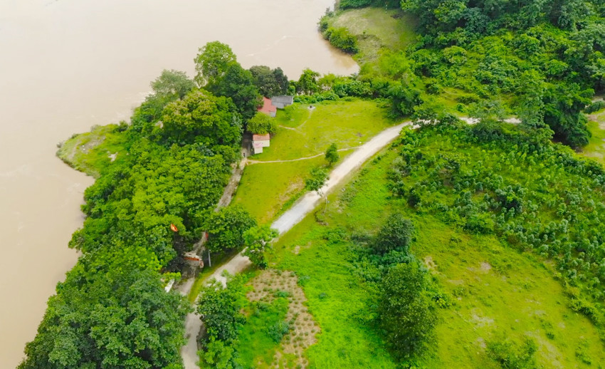 Đền Hai Cô - Địa chỉ tâm linh trên vùng đất Bảo Yên, Lào Cai