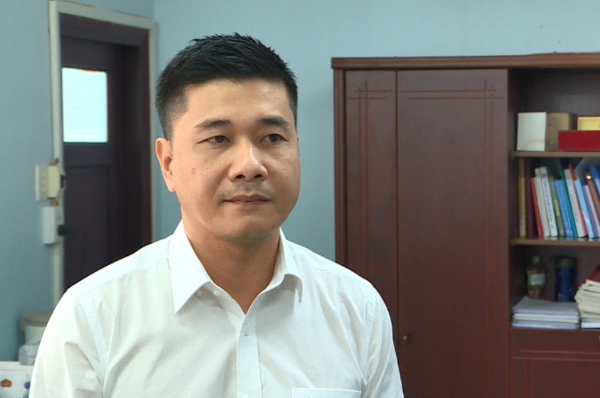 Ông Trần Dũng Hà, Phó giám đốc BHXH TPHCM (Ảnh: CTV)