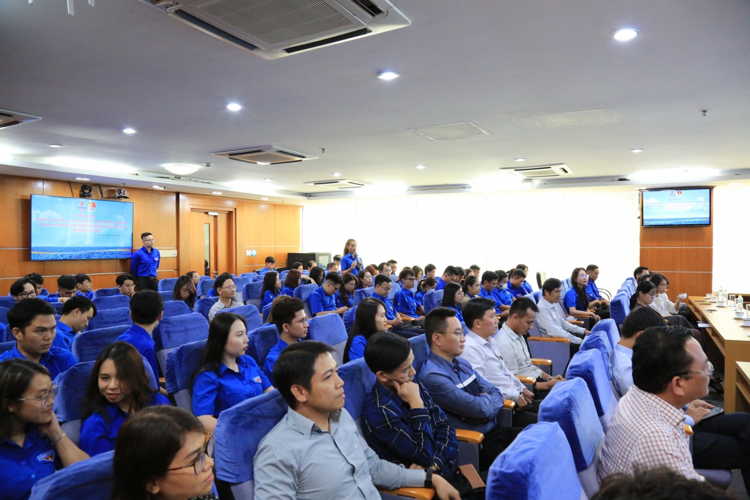 PVTrans tổ chức đối thoại phát huy tiềm năng của nhân sự trẻ PVTrans tổ chức đối thoại phát huy tiềm năng của nhân sự trẻ