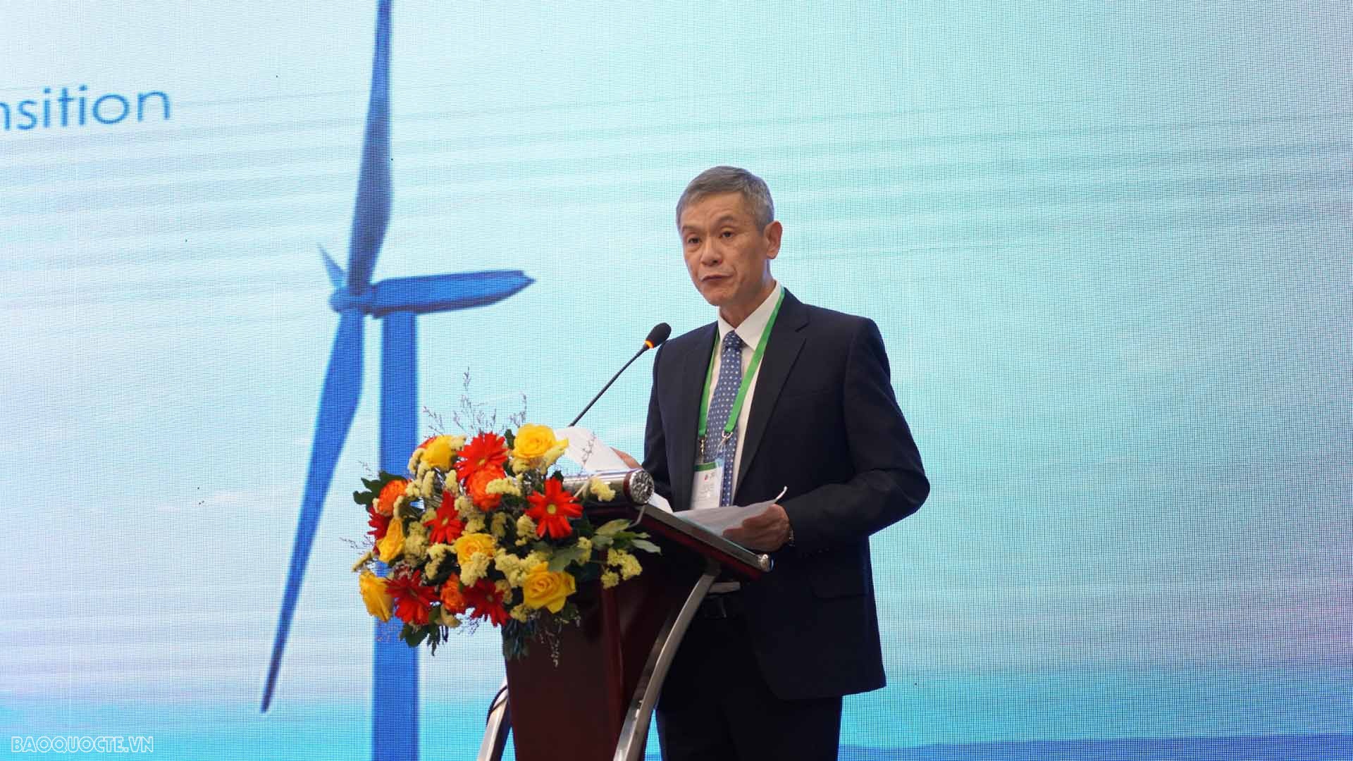Ông Nguyễn Minh Vũ, Trợ lý Bộ trưởng Ngoại giao Phát biểu chào mừng tại Đối thoại