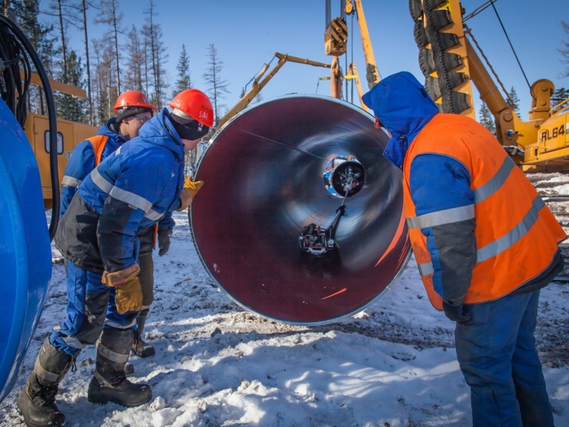 Điều ít biết về dự án đường ống dẫn khí đốt từ Nga sang Trung Quốc