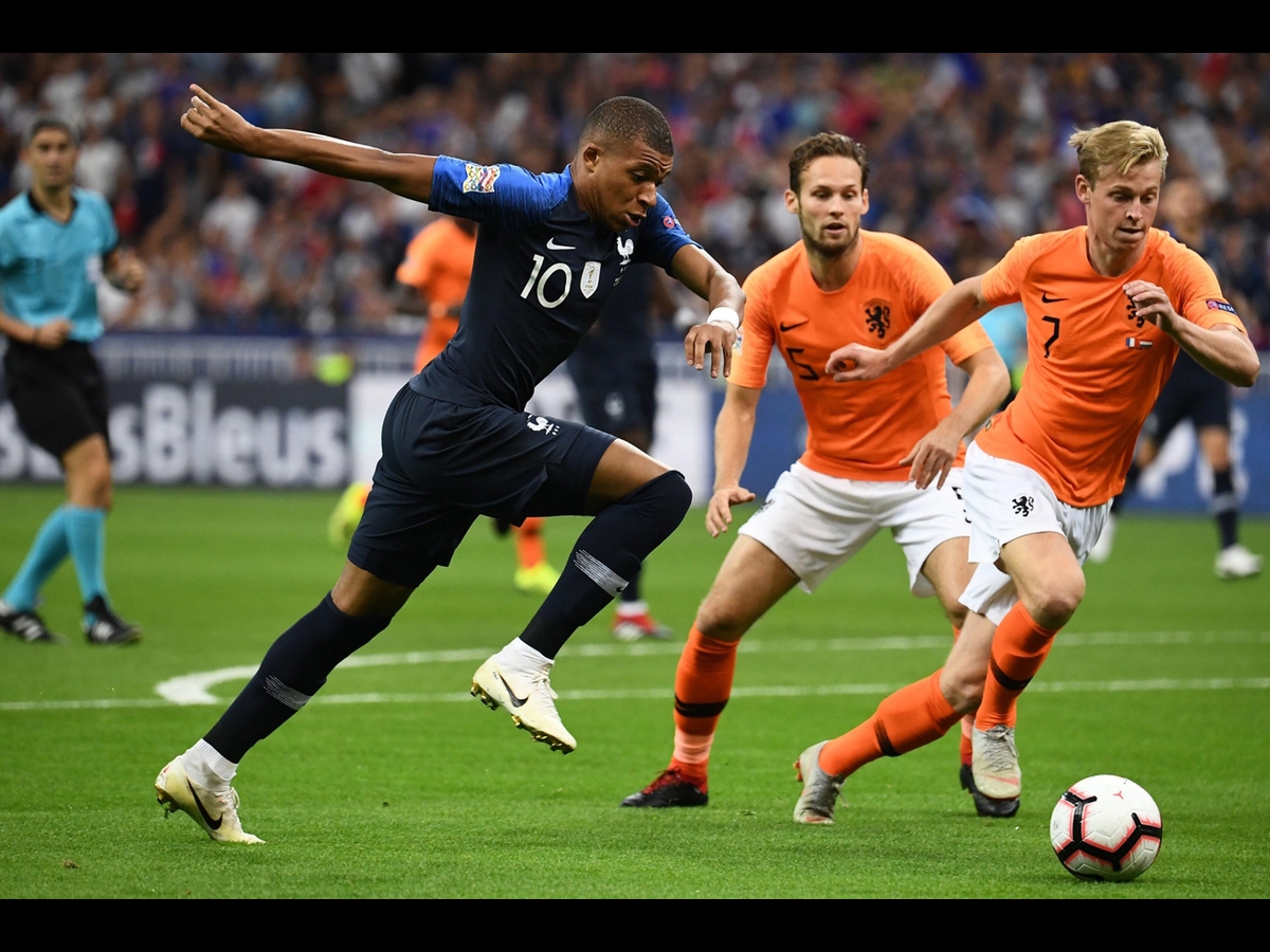 Link xem trực tiếp Pháp vs Hà Lan (vòng loại Euro 2024), 2h45 ngày 25/3