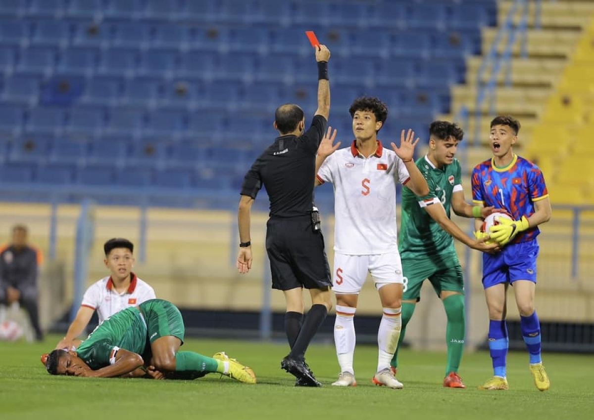 Link xem trực tiếp U23 Việt Nam vs U23 UAE (Dubai Cup 2022), 0h30 ngày 26/3/2023