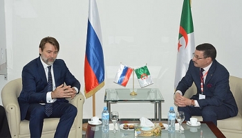 Nga-Algeria lần đầu hợp tác năng lượng hạt nhân