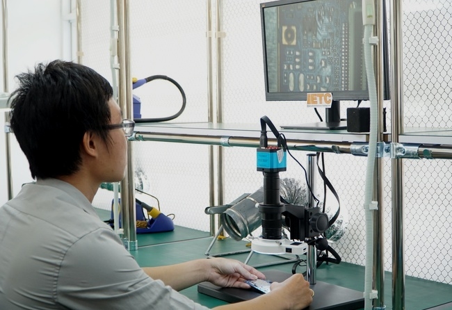 Ra mắt Trung tâm Đào tạo điện tử quốc tế đầu tiên tại Việt Nam