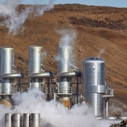 UAE phát triển năng lượng địa nhiệt