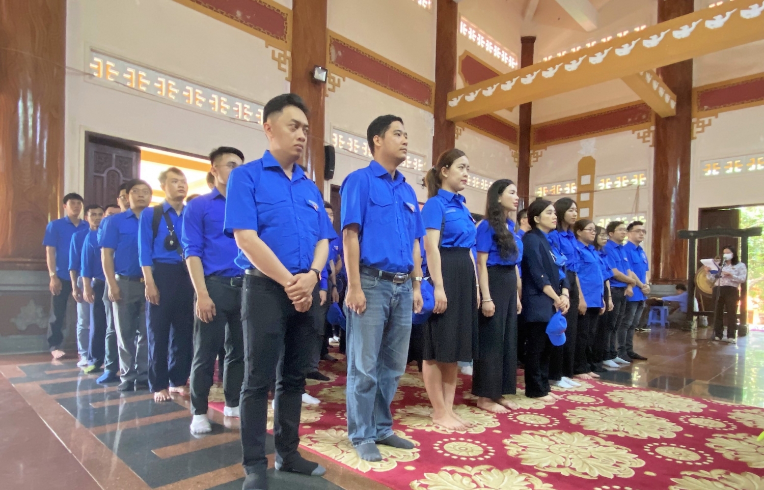 Tuổi trẻ PTSC chào mừng Kỷ niệm 92 năm Ngày thành lập Đoàn TNCS Hồ Chí Minh Tuổi trẻ PTSC chào mừng Kỷ niệm 92 năm Ngày thành lập Đoàn TNCS Hồ Chí Minh
