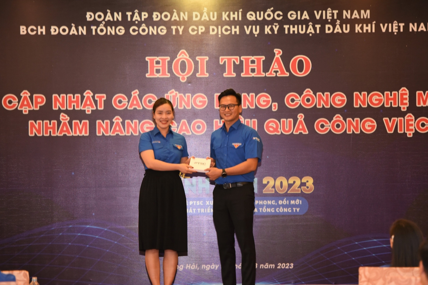 Tuổi trẻ PTSC chào mừng Kỷ niệm 92 năm Ngày thành lập Đoàn TNCS Hồ Chí Minh Tuổi trẻ PTSC chào mừng Kỷ niệm 92 năm Ngày thành lập Đoàn TNCS Hồ Chí Minh