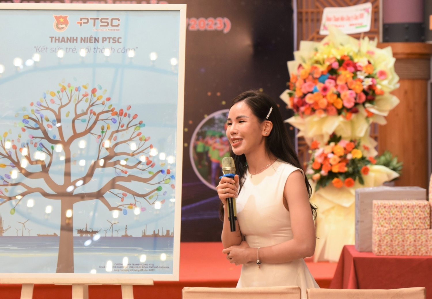 Tuổi trẻ PTSC chào mừng Kỷ niệm 92 năm Ngày thành lập Đoàn TNCS Hồ Chí Minh