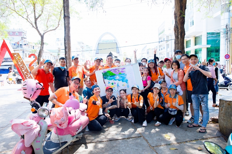 Tuổi trẻ Vietsovpetro - Amazing Race với chủ đề “ I’m a VSPer” chào mừng 92 năm Ngày thành lập Đoàn TNCS Hồ Chí Minh