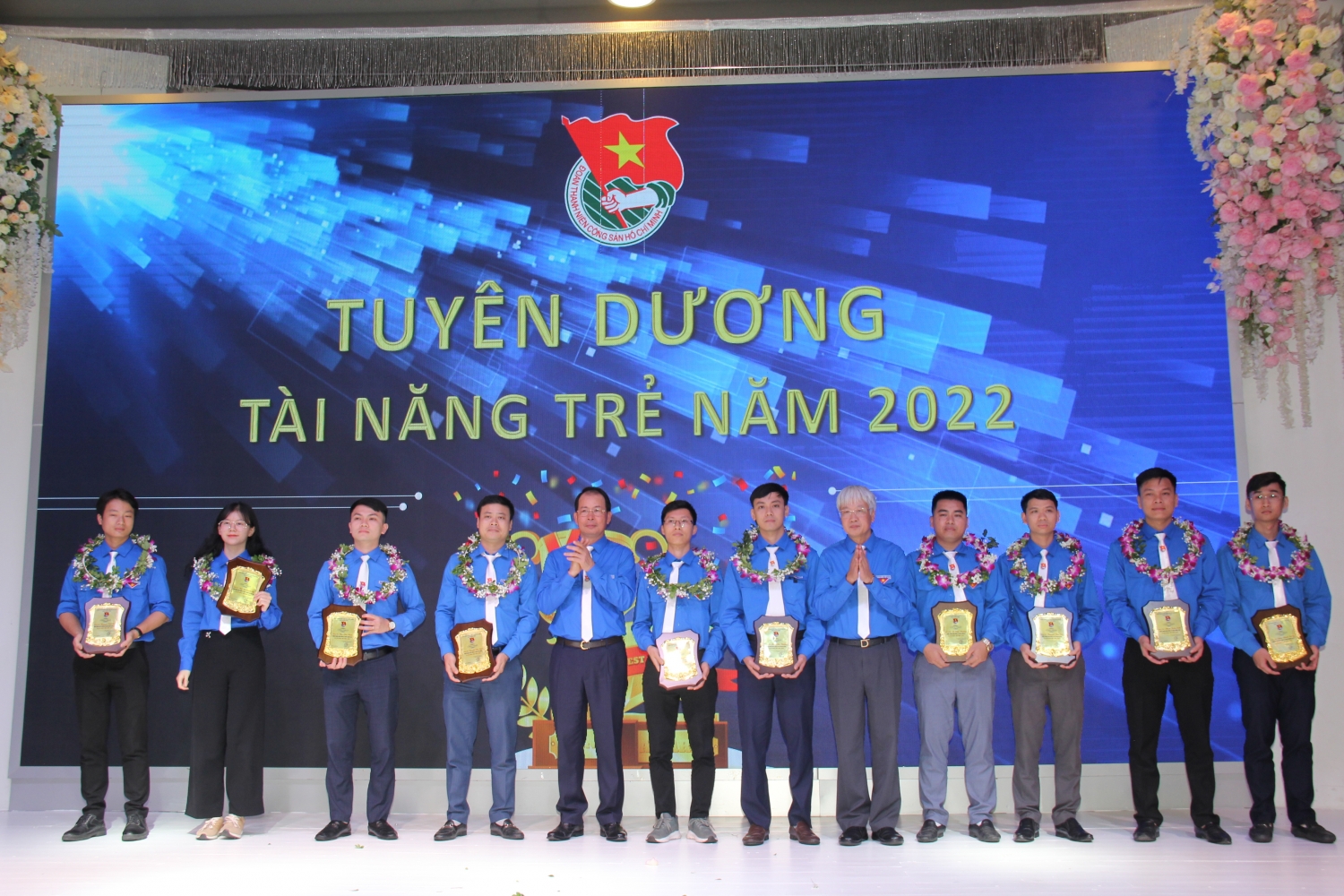 Phát huy sức trẻ để dựng xây Tập đoàn Than - Khoáng sản Việt Nam