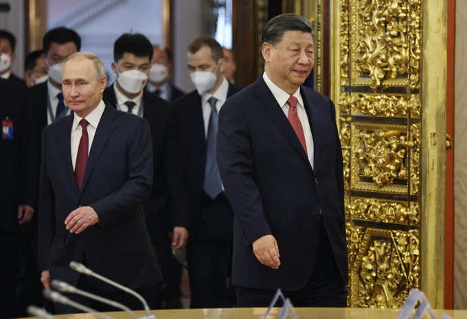 Rào cản với Trung Quốc trong vai trò kiến tạo hòa bình cho xung đột Ukraine - 2
