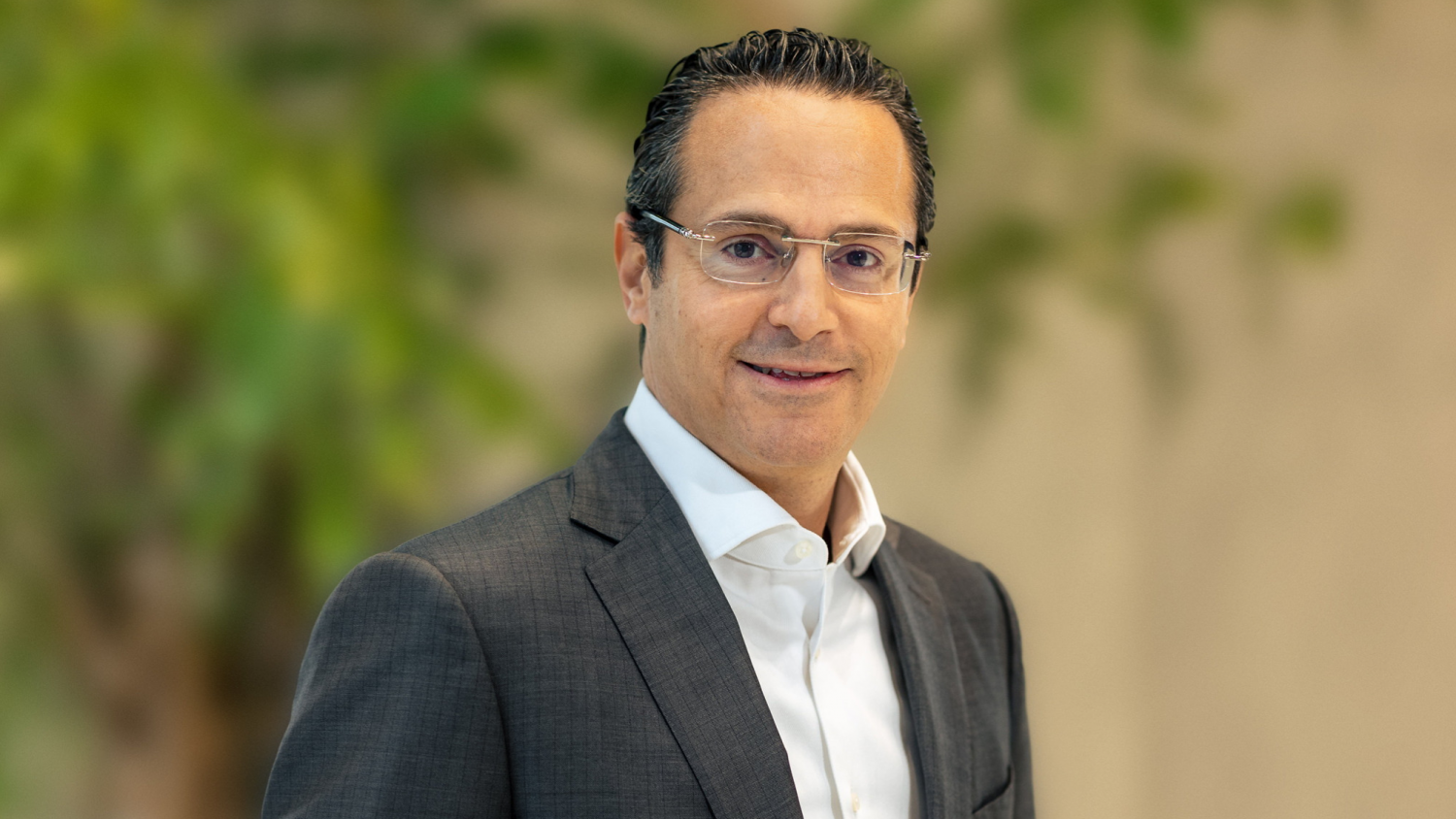 CEO Shell Wael Sawan