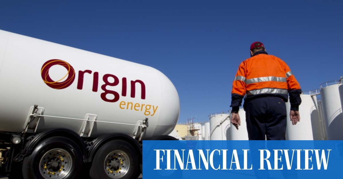 Australia bán một công ty năng lượng lớn