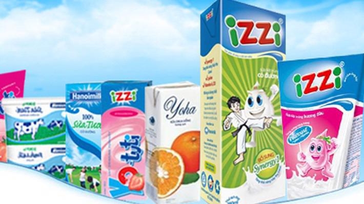 Công ty Cổ phần Sữa Hà Nội bị phạt 200 triệu đồng