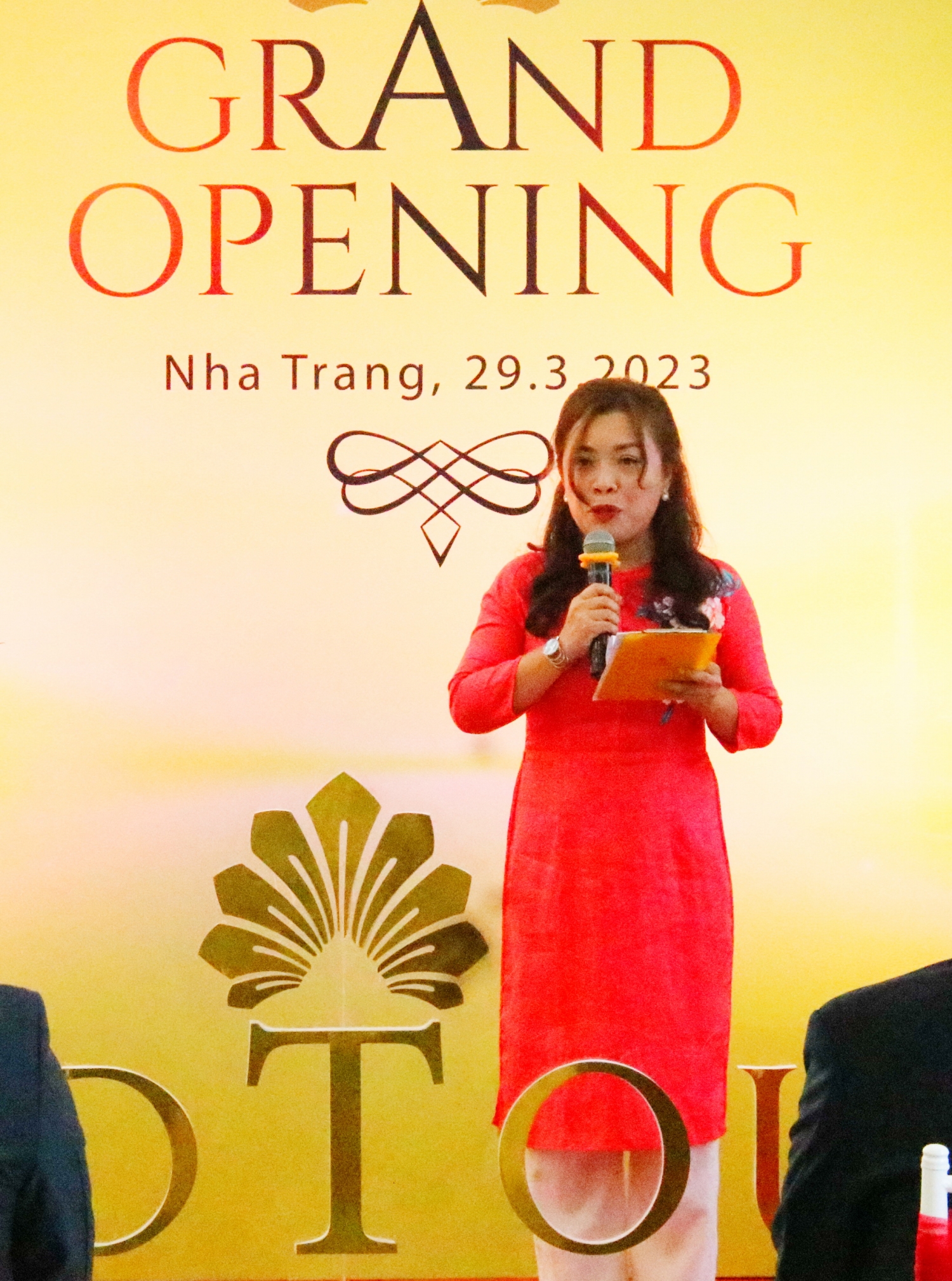Khách sạn Grand Tourane Nha Trang chính thức đi vào hoạt động
