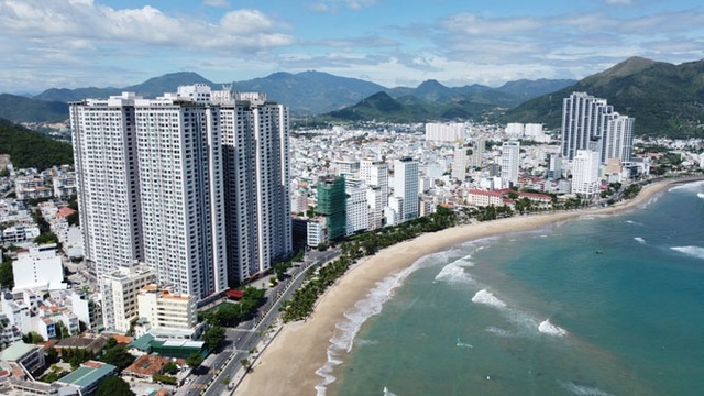 Khánh Hòa: Kinh tế biển là nền tảng, du lịch là ngành kinh tế mũi nhọn