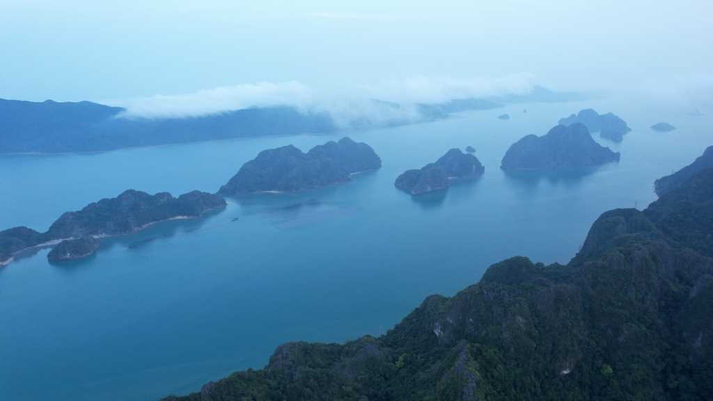 Cái Lim  “nàng công chúa đang ngủ say”