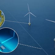 Nghiên cứu của EU về sản xuất hydro từ điện gió ngoài khơi