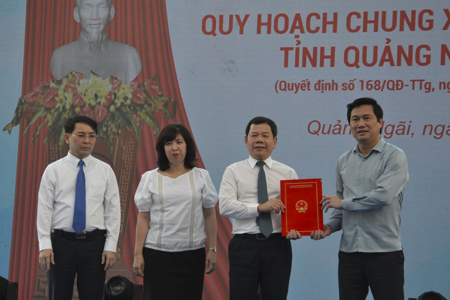 Quy hoạch Khu kinh tế Dung Quất trở thành trung tâm kinh tế quan trọng của Việt Nam