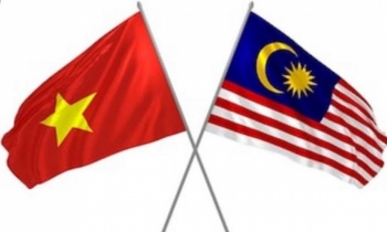 Tin Bộ Ngoại giao: Thư mừng nhân kỷ niệm 50 năm thiết lập quan hệ ngoại giao Việt Nam - Malaysia