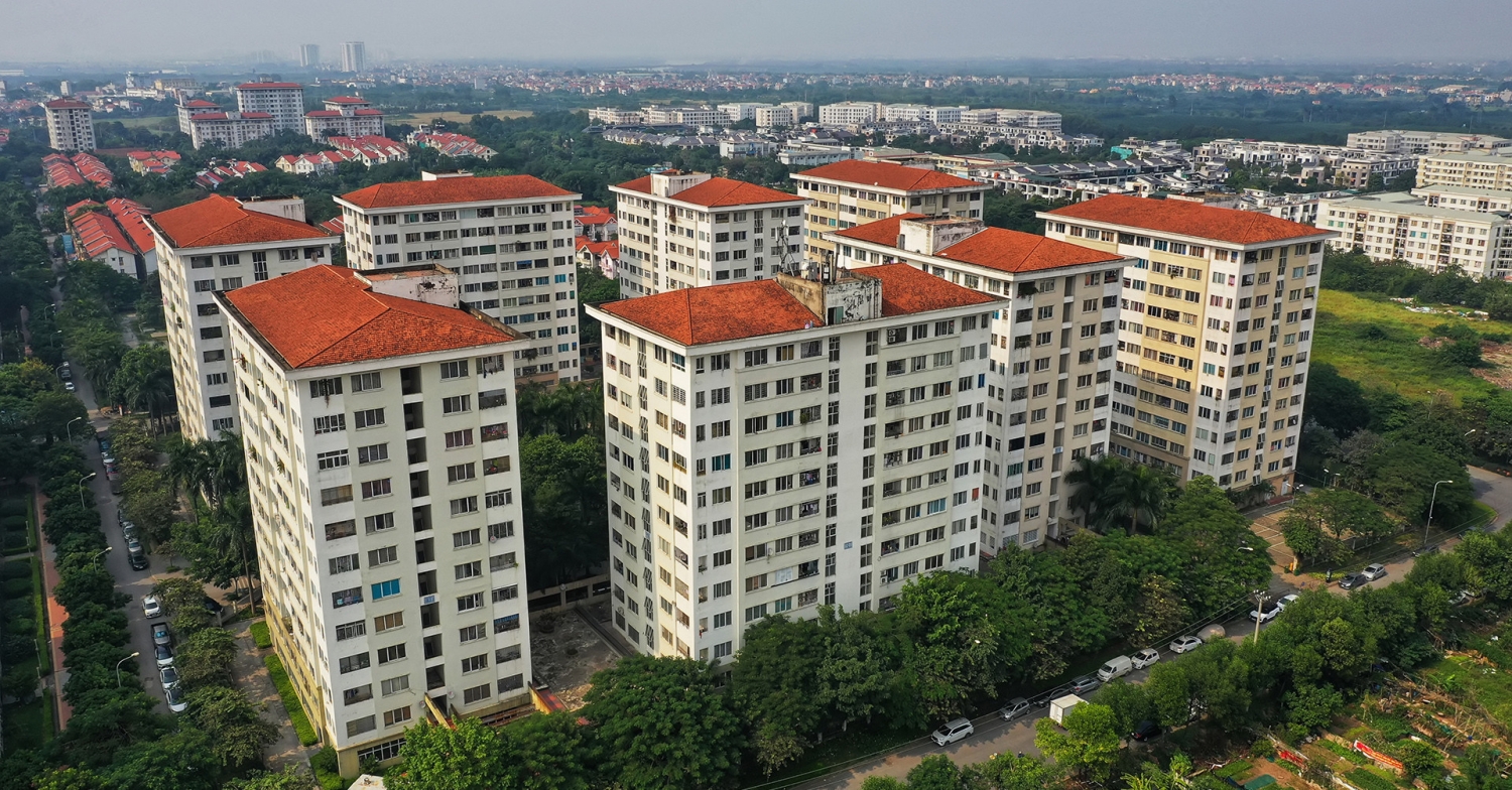 Tin bất động sản ngày 1/4: Quảng Nam đang triển khai những dự án nhà ở xã hội nào?