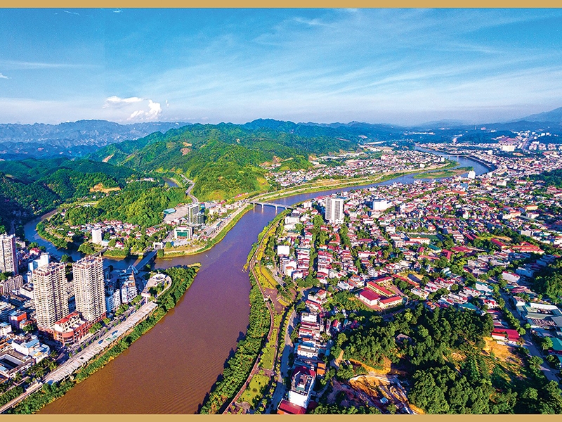 Phát triển tỉnh Lào Cai trở thành trung tâm kết nối giao thương kinh tế giữa Việt Nam và các nước ASEAN