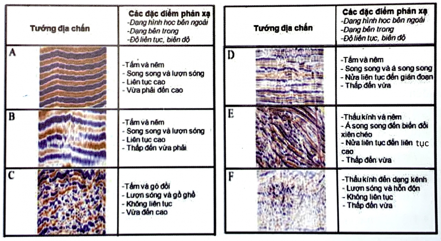 Tướng địa chấn