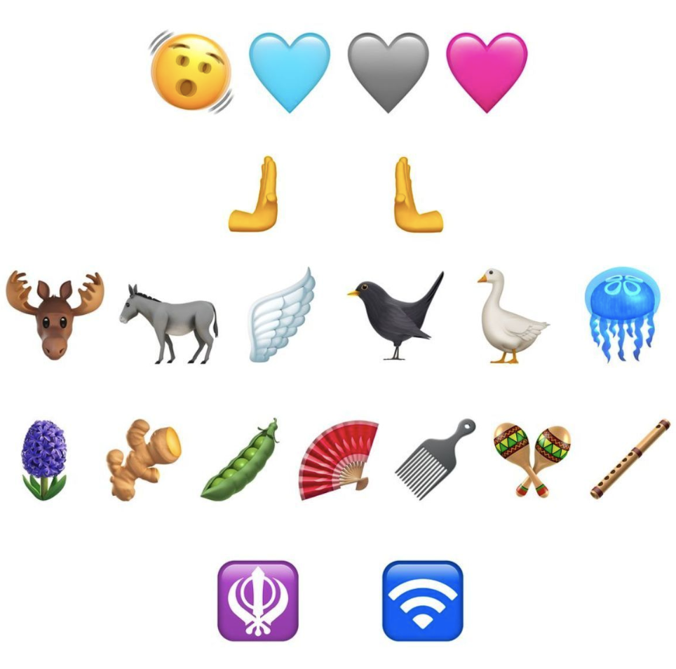 Apple phát hành iOS 16.4: Vá lỗi hệ thống cùng loạt emoji mới