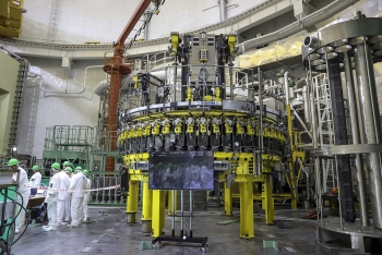 Nga trúng thầu xây dựng tổ máy thứ ba cho nhà máy điện hạt nhân Ai Cập