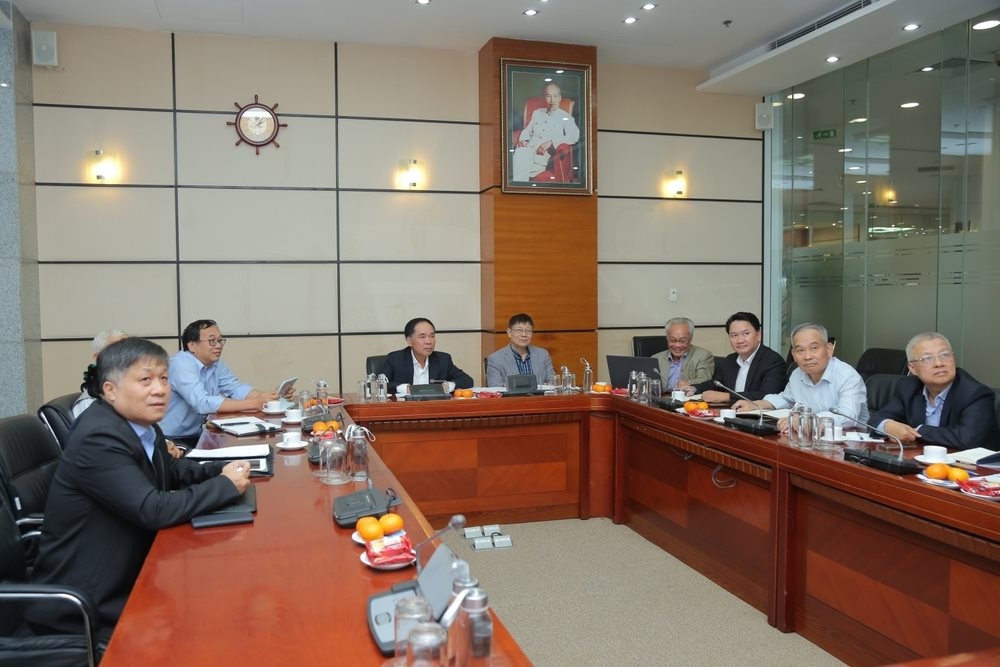 TS Nguyễn Quốc Thập: Cần cập nhật, hiệu chỉnh Dự thảo Nghị định về đầu tư ra nước ngoài trong lĩnh vực Dầu khí