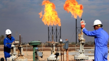 Iraq bán dầu thô cho Jordan với giá chiết khấu