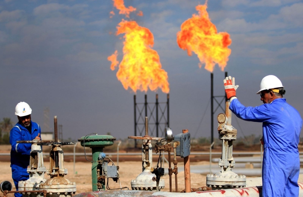 Iraq bán dầu thô cho Jordan với giá chiết khấu